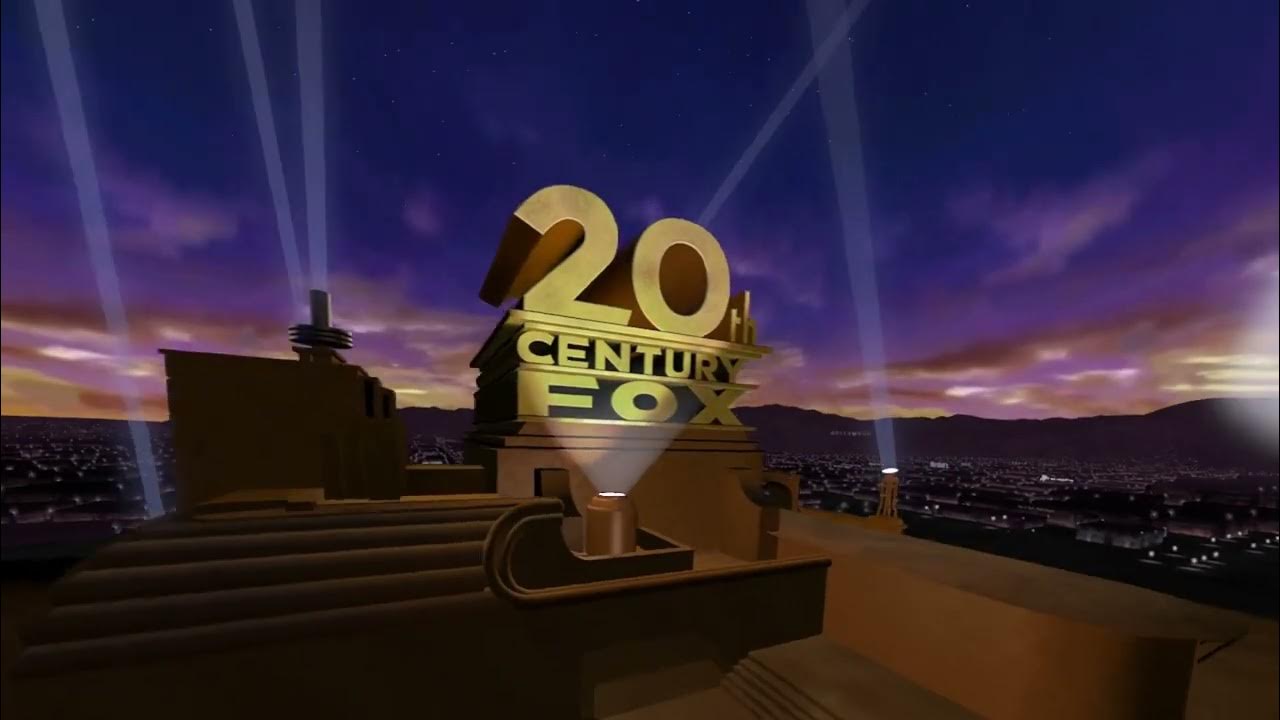 20th Century Fox Logo History - video Dailymotion