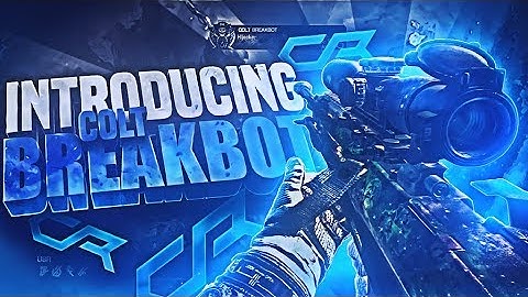 Introducing Colt Breakbot