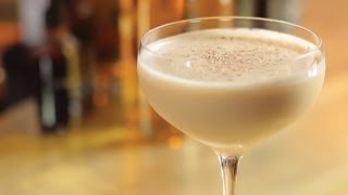 How to Make a Brandy Alexander Cocktail - Liquor.com