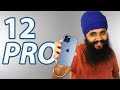 iPhone 12 Pro Pacific Blue Review!