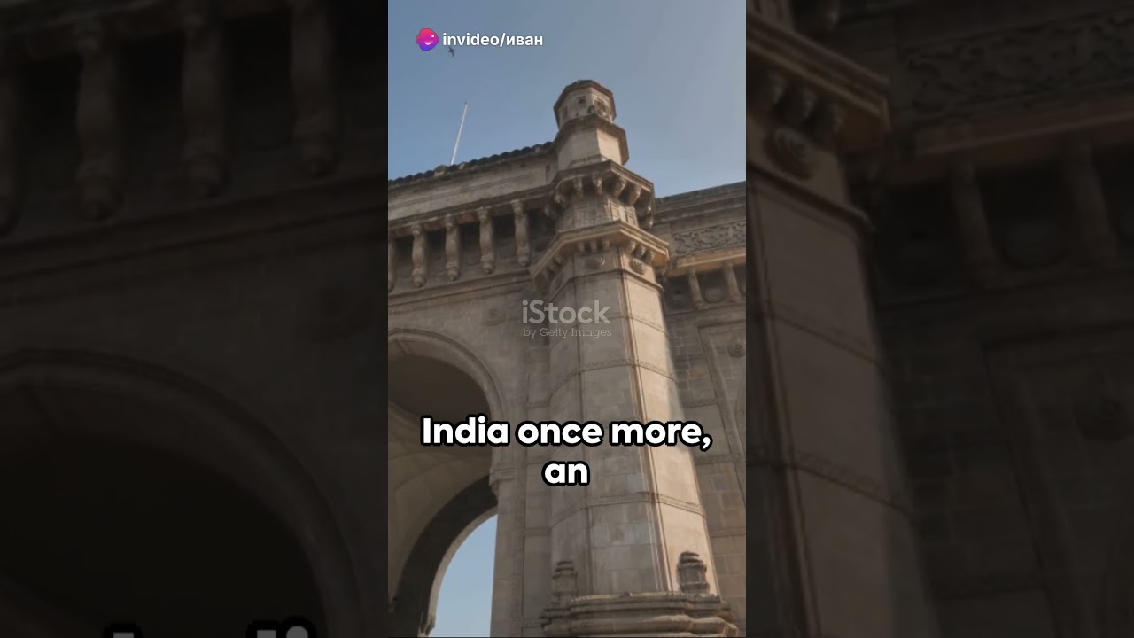 Exploring Mumbai's Beauty A One-Minute Journey