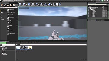 Unreal Engine 4//Teleportation 4.5: Bug Fixes