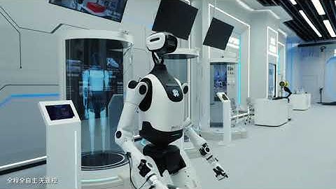 From Lab Demo to Factory Floor: The Era of Autonomous Robot Guides is Here 🤖