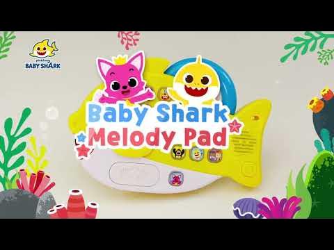  Baby Shark Melody Pad Sound Pad