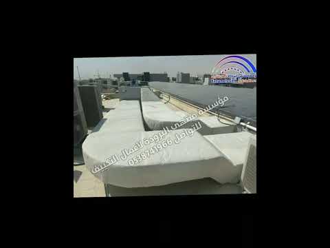 للبيع مكيف جري مخفي 34 ألف وحدة انفيرتر حار بارد من مؤسسة منتهى البرودة لأعمال التكييف 0538741966