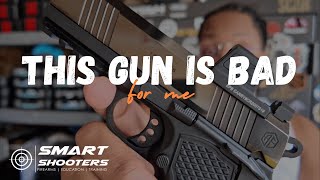 First Thoughts on the Alpha Foxtrot S-15