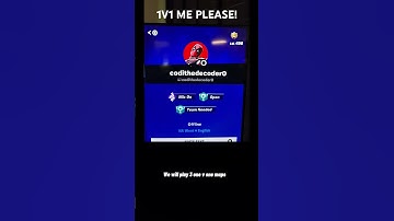 1V1 ME