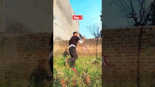 👉 Muay Thai Elbow Strike Self Defence Tutorial | Learn Safe Technique