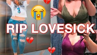 R.I.P LOVESICK | LOVESICK IS CLOSING! 5 THINGS TO PICK UP ON CLEARANCE