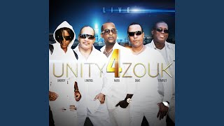 Video thumbnail of "Unity 4 Zouk - Avec modération (feat. Dave) (Live)"