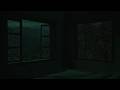 Fall Asleep Fast with Gentle Rain Outside Your Bedroom Window | Warm Night Ambience for Rest