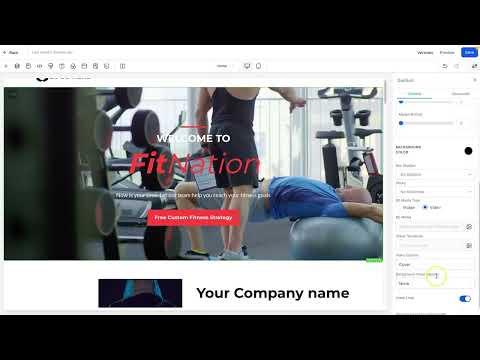 How to Add Video Backgrounds for Funnels & Websites