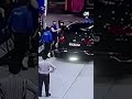 حادثة في أربيل بين عامل محطة وقود و زبون 
