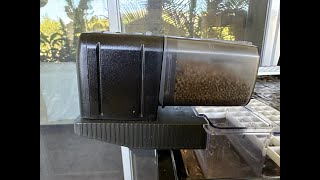 How to fix the EHEIM Everyday Fish Feeder Programmable Automatic Food Dispenser