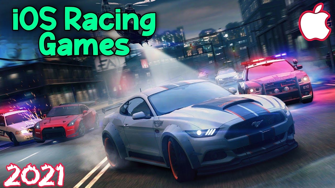 Ios Racing Game 10 Best Racing Games for iOS (iPhone and iPad) 2021 | Games Geek - YouTube