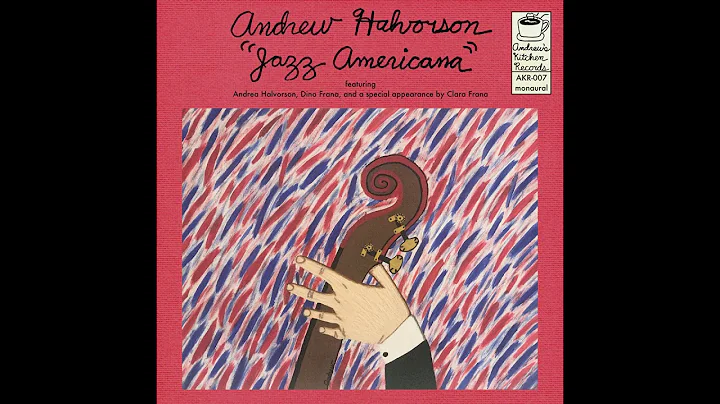 Andrew Halvorson - That Old Familiar Place