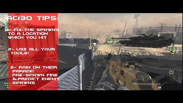 AC130 Best Kill-streak?! (Modern Warfare 3 Gameplay Commentary)