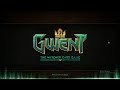 PLAYING the Gwent Tutorial for the new Witcher based card game!