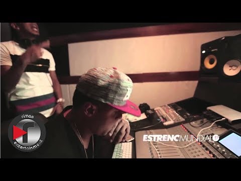 Gotay & Pusho - Se Unen En El Estudio [Official Video]