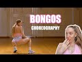 Choreography for my next twerk tutorial  bongos  cardi b megan thee stallion