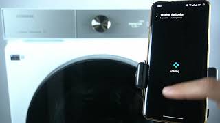 Samsung BESPOKE AI QuickDrive - Remove Appliance from App | Unpair Washer from SmartThings App screenshot 5