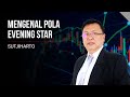 XM - Mengenal Pola Evening star