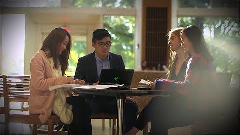 Online MSBA: Overview of Student Involvement - Wake Forest University School of Business