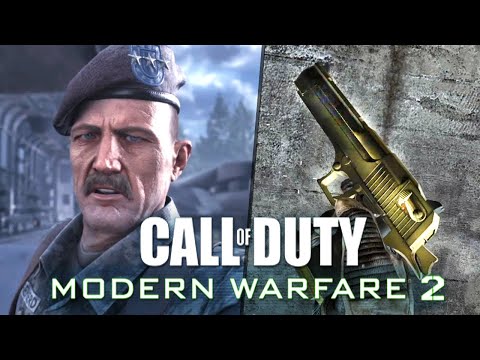 Видео: Modern Warfare 2: Набор возрождения