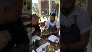 Thumbnail for Shrimp and grits in Nashville.