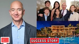 Jeff Bezos Success Story  Biography  Life Story and Luxury Lifestyle