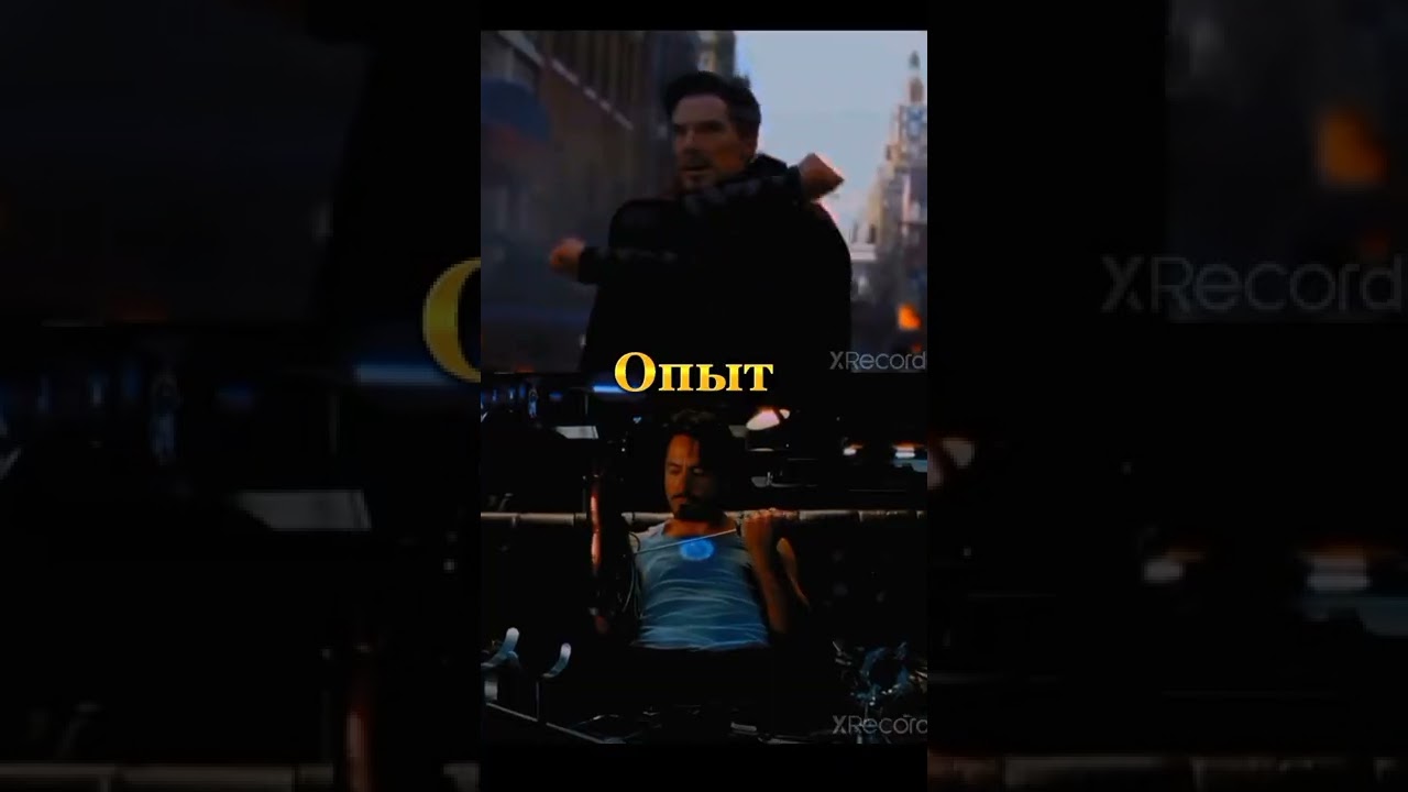 ДОКТОР СТРЭНДЖ VS ЖЕЛЕЗНЫЙ ЧЕЛОВЕК - YouTube