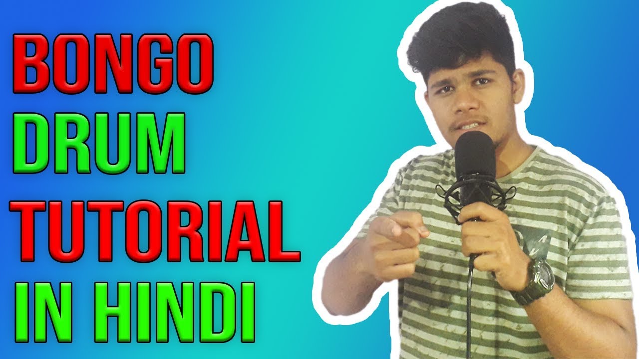 How to Beatbox In Hindi Bongo Drum YouTube