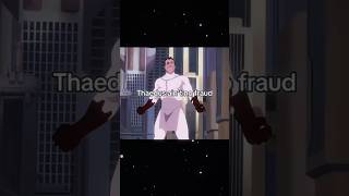 thaedus is not frad #jjk#jjkseason3#shortsfeed#viral#memes#anime#trading#relatable#peace#fyp