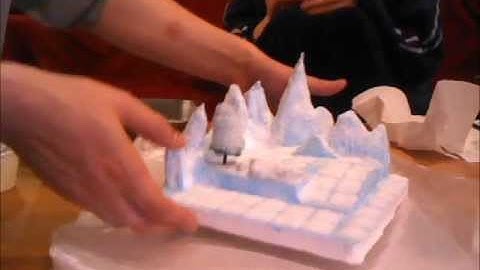 3D Game Terrain Tutorial Part 3 ( Trees/Rocks/Snow )