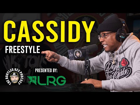 Cassidy BODIES a Freestyle Over Lil Wayne's "Kant Nobody" Beat – BARS!