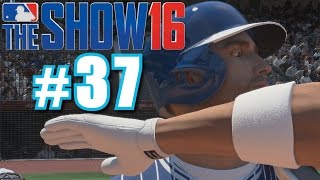 PINCH HIT GRAND SLAM! | MLB The Show 16 | Diamond Dynasty #37