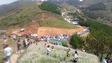 Ngắm cảnh  pha đin 30/4  1/5