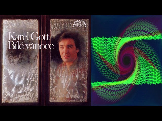 Karel Gott - Bile Vanoce