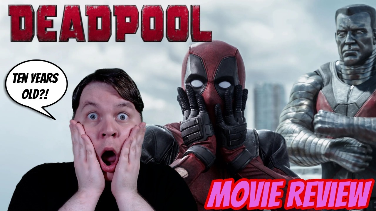 Celebrating 10 years of Deadpool - Movie Review