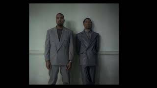 Kanye West, Travis Scott - HIGHSCHOOL ID