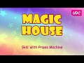 UDC Magic House Skill with Prizes Game
