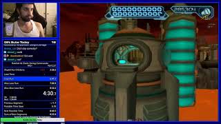 [FWR] Ratchet and Clank: Going Commando NG+ Speedrun in 8:44