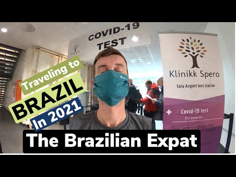 Video: How To Fly To Brazil