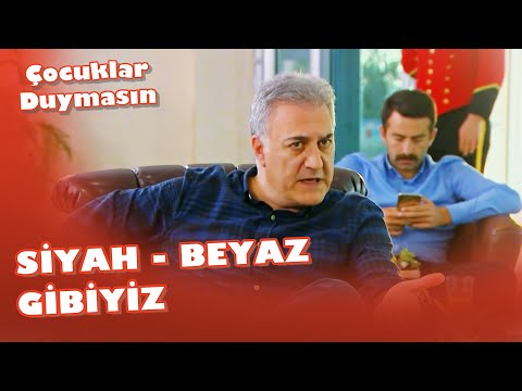 Delikanlı Adam Ayrılırken Belli Olur! - Çocuklar Duymasın 16. Bölüm