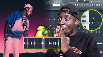 Making CRAZY Beats For Lil Uzi Vert (Eternal Atake Style)  | FL Studio Tutorial