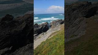 Newquay beach fishing