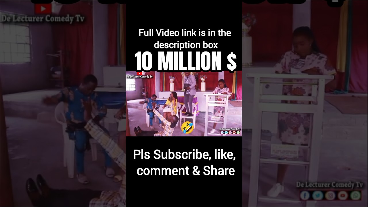Top Viral Comedy Compilation 😂 Funniest African Comedy Moments #comedy #funny #funny