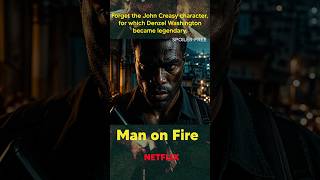 Man on Fire (2026) Netflix : John Creasy’s Intense Return in Rio! #ManOnFire #YahyaAbdulMateenII