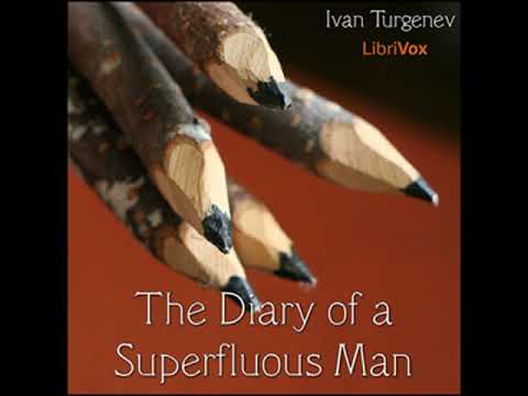 The Diary of a Superfluous Man by Ivan TURGENEV read by Martin Geeson | Full Audio Book