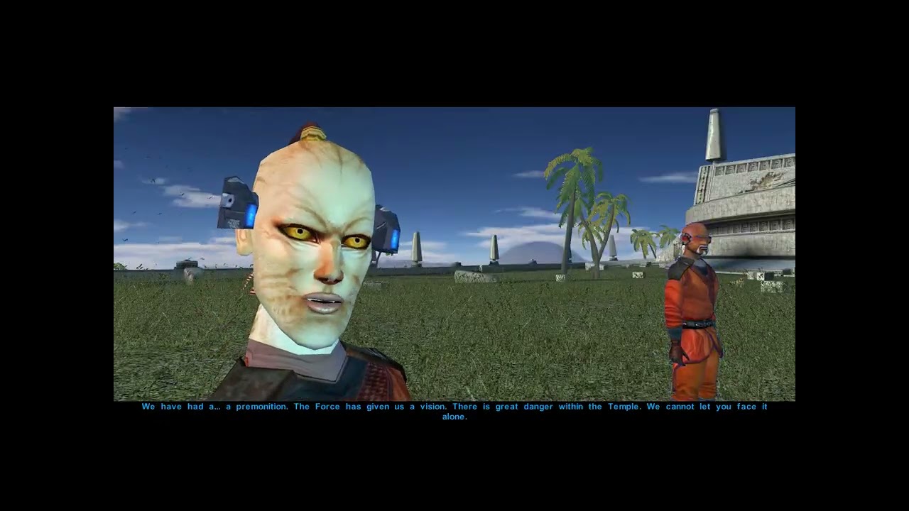 Star Wars KOTOR | Jedi From the Start on Lehon-13 